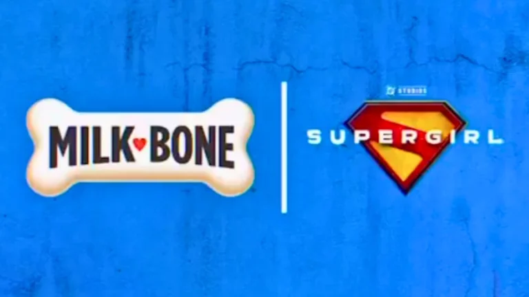 Milly Alcock’s Supergirl Proves Krypto Has One Weakness in Playful New Milk-Bone Commercial
