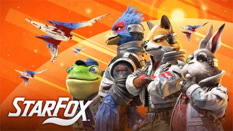 ‘Star Fox’ Is Finally Back, and Nintendo’s Switch 2 Reveal Trailer Just Set the Lylat System on Fire