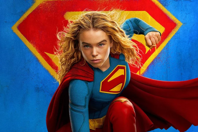 The ‘Supergirl’ Cape Cup Spotted at Cinemas in Europe and Asia Is the Blockbuster Merch Drop DC Fans Needed