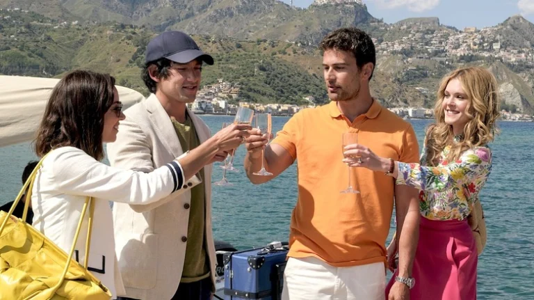 ‘The White Lotus’ Is Taking Over the French Riviera, and Season 4 Already Looks Like Must-See Television