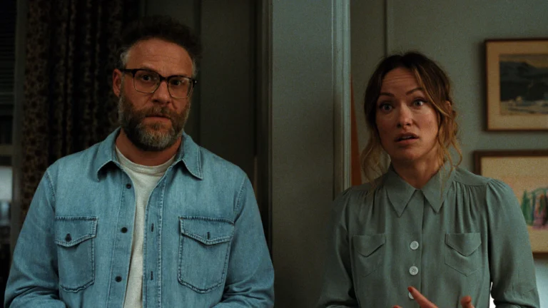 Olivia Wilde’s Stunning Critical Comeback With ‘The Invite’ Is the Redemption Arc Hollywood Needed