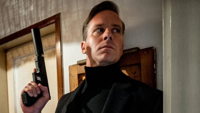 Armie Hammer’s Most Controversial Comeback Just Landed on X and the Internet Has Thoughts