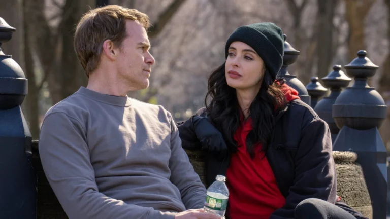 Krysten Ritter’s Return to ‘Dexter: Resurrection’ Season 2 Raises More Questions Than Answers
