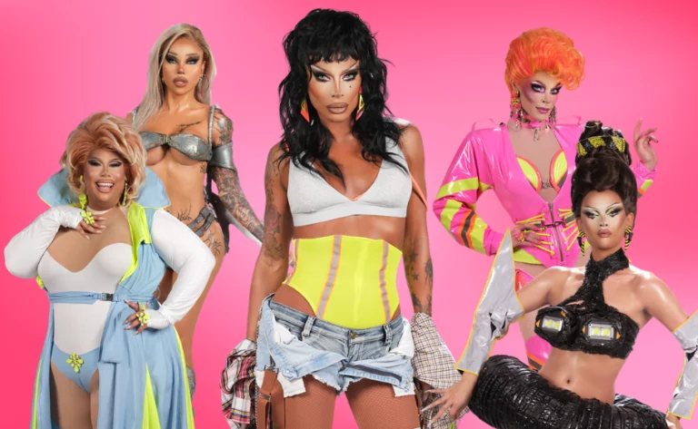 Every Queen Competing in ‘Drag Race Down Under vs The World’ and What Makes This Cast So Significant