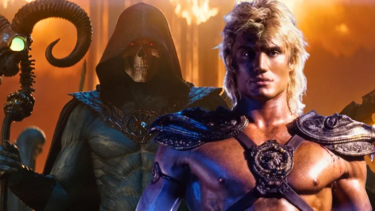 Dolph Lundgren Gets Brutally Honest About Watching His He-Man Legacy Stumble at the Box Office