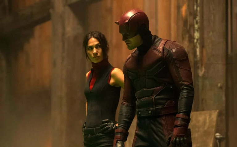 Elektra Is Back and Her New Costume in ‘Daredevil: Born Again’ Season 3 Is Already Breaking the Internet