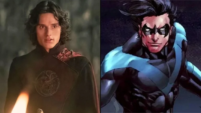 ‘House of the Dragon’ Star Harry Collett Is Openly Campaigning to Play Nightwing in James Gunn’s DCU