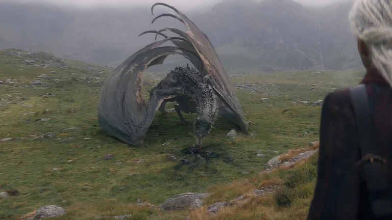Why Rhaena Targaryen Claiming Sheepstealer Is the Most Satisfying Change ‘House of the Dragon’ Has Made Yet
