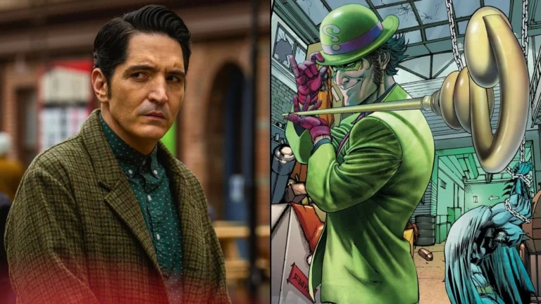 Inside Gotham’s Most Twisted Rogues Gallery Gets a New Riddler and Fans Are Losing It