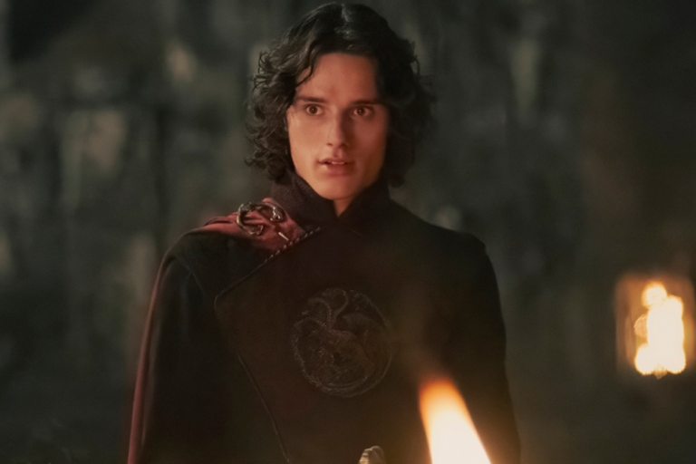 ‘House of the Dragon’ Star Harry Collett Opens Up About Jace’s Brutal Death in the Season 3 Premiere