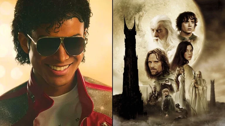 ‘Michael’ Just Knocked Two ‘Lord of the Rings’ Films Down the All-Time Box Office Chart