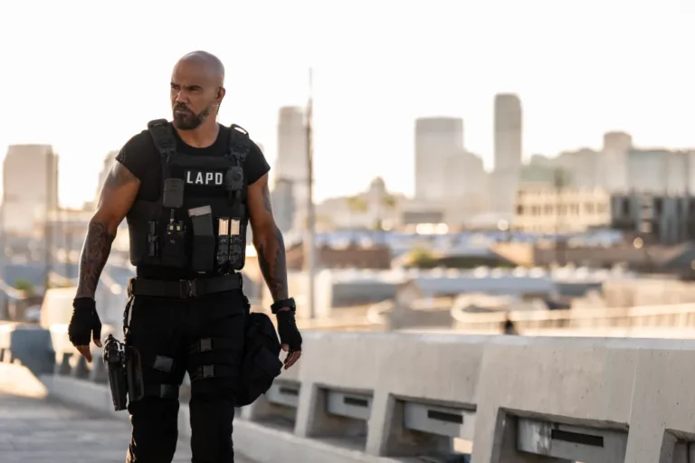 Shemar Moore and Hondo Are Back as ‘S.W.A.T. Exiles’ Lands a Starz Premiere Date