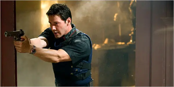 ‘Street Kings’: The Forgotten Keanu Reeves Crime Thriller That’s Finally Getting Its Due on Netflix