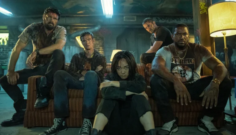 ‘The Boys’ Crew Says Goodbye With One Last Round of On Set Mayhem