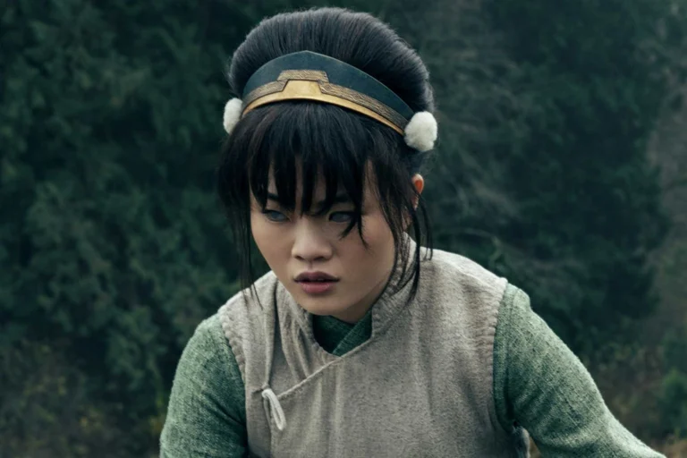 Netflix’s Live-Action Toph Has Finally Arrived and Her ‘Avatar’ Season 2 Teaser Is Already Shaking the Earth