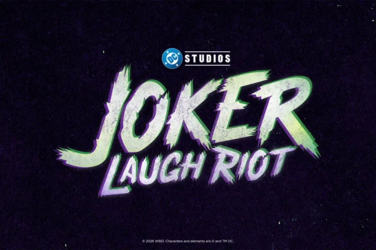 DC’s First Anime Series ‘Joker: Laugh Riot’ Flips the Batman Mythology Upside Down
