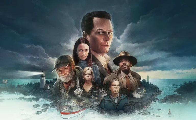 ‘Widow’s Bay’ Renewed For Season 2, Apple TV Doubles Down On Matthew Rhys’ Cursed Island Hit
