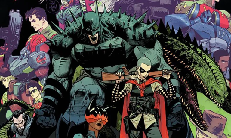 ‘Absolute Batman,’ Your Favorite Swole Batman, Is Getting A Series With Its Original Creator at the Helm