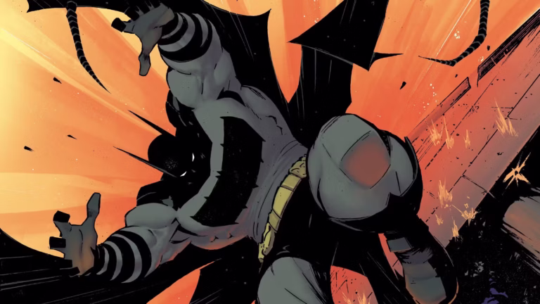DC Studios Brings ‘Absolute Batman’ to Life as a Full CG Animated Series, with Scott Snyder Running the Show