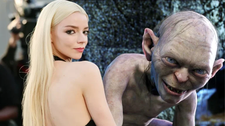 Anya Taylor-Joy Just Became Middle-earth’s Newest Elf, and Her ‘Hunt for Gollum’ Character Sounds Absolutely Lethal
