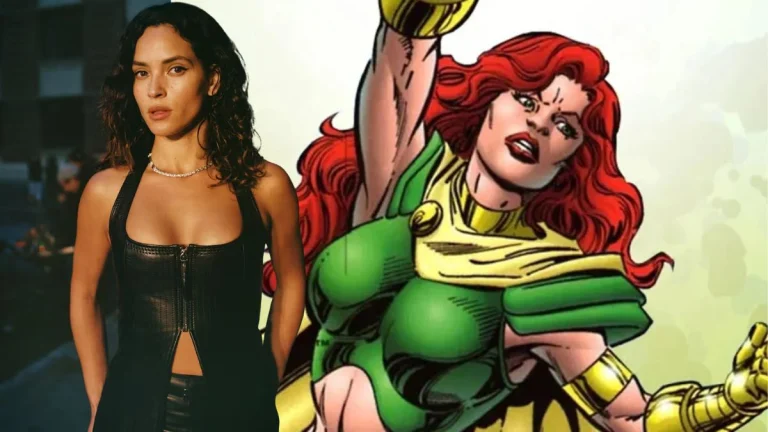 Adria Arjona’s ‘Man of Tomorrow’ Physique Has the Internet Talking and the Role Debate Raging
