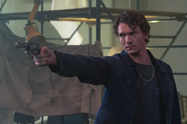 Connor Storrie Is Bringing His Most Dangerous Role Yet to ‘Criminal Minds: Evolution’