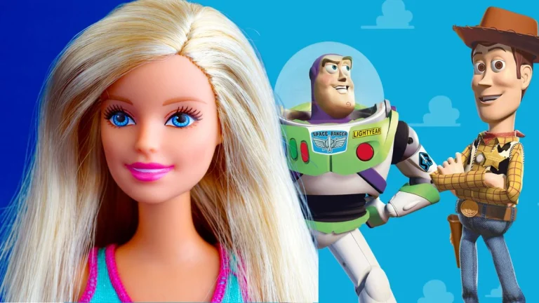 Mattel Bet Against ‘Toy Story’ and Almost Erased Barbie From Animation History