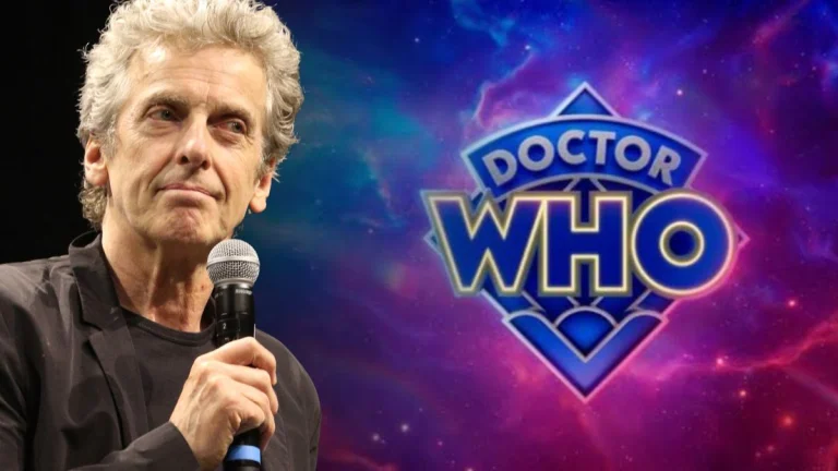 Peter Capaldi Finally Explains Why He Left ‘Doctor Who,’ and His Words Hit Differently Now That the TARDIS Is Parked Indefinitely