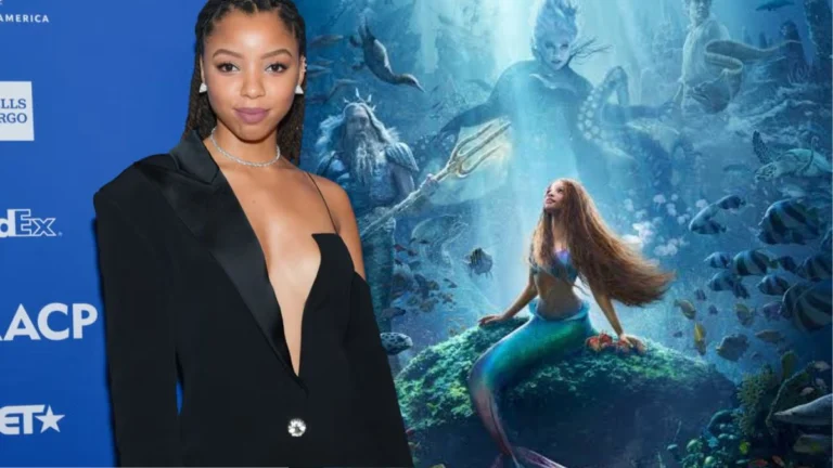 Chloe Bailey Has the Biggest Sister Energy and Her Words About Halle’s ‘Little Mermaid’ Backlash Prove It