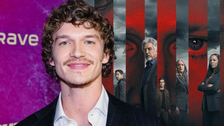 ‘Heated Rivalry’ Star Connor Storrie Gets Put Through the Wringer Again in His Latest ‘Criminal Minds: Evolution’ Return