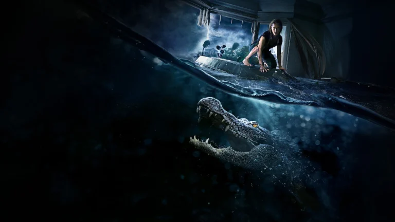 ‘Crawl 2’ Rumors Point to Alligators Loose in a Hurricane Sandy-Ravaged Manhattan