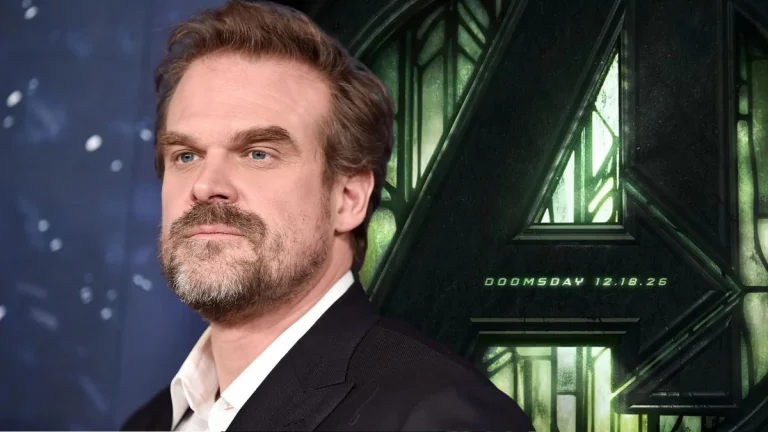 David Harbour Confirms Heroes Are Suiting Up in Style for ‘Avengers: Doomsday’