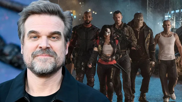 How ‘Stranger Things’ Made David Harbour the Most Bankable Name on a ‘Suicide Squad’ Call Sheet He Barely Appeared In