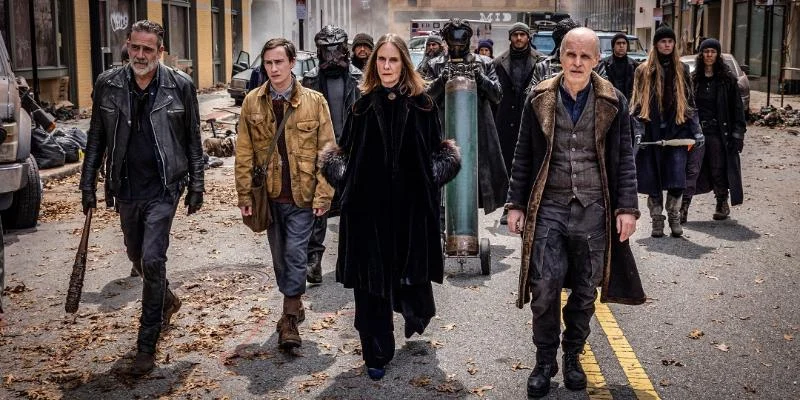 ‘The Walking Dead: Dead City’ Showrunner Teases Surprise Return of Long Lost Franchise Characters