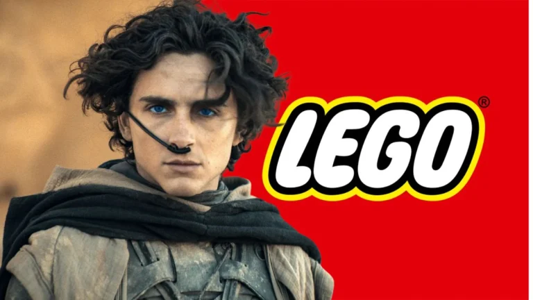 LEGO’s Leaked ‘Dune’ Sandworm Set Is the Most Exciting Brick Build Arrakis Has Ever Seen