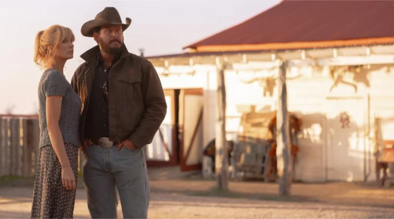 ‘Dutton Ranch’ Drops Episode 6 Promo as Beth and Rip Face Their Darkest Hour Yet in South Texas