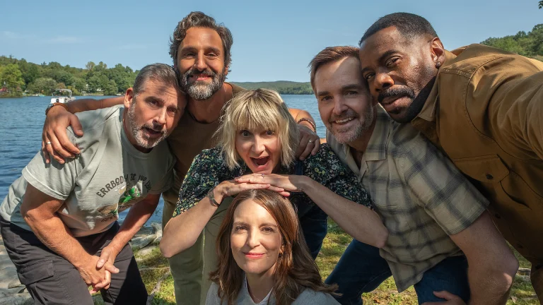 ‘The Four Seasons’ Is Heading Back for Season 3 and David Tennant Could Be Coming Along for the Whole Ride