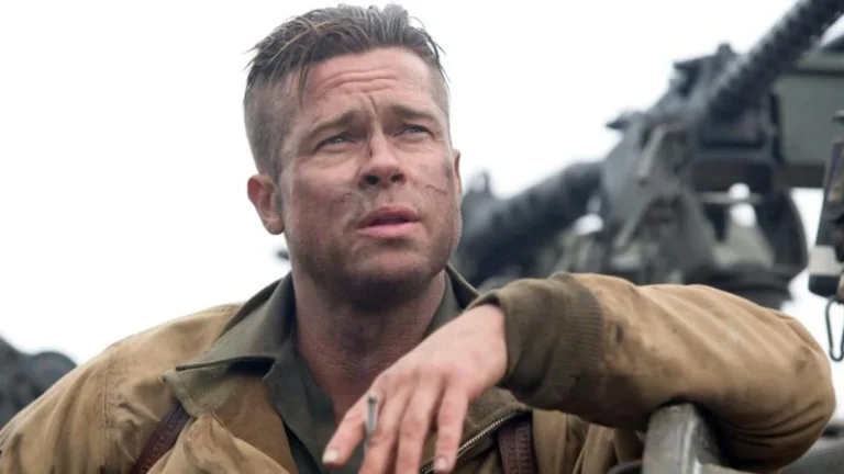 Brad Pitt and David Ayer’s ‘Heart of the Beast’ Gets Its First Official Look, and the Alaskan Wilderness Has Never Looked More Brutal