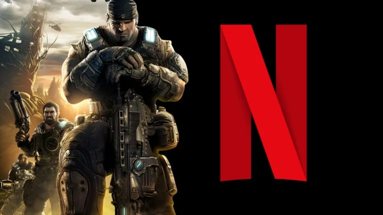 The Netflix ‘Gears of War’ Movie Is Going Back to the Beginning With a Delta Squad Origin Story