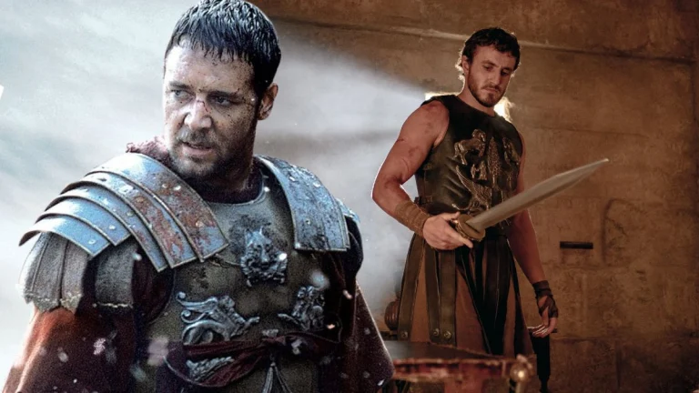 Russell Crowe Had One Word for Why ‘Gladiator II’ Failed Where the Original Didn’t