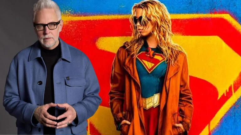 James Gunn Finally Has to Answer for ‘Supergirl’s Most Controversial Song Choice