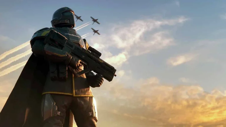 Jason Momoa Drops Out of Sony’s ‘Helldivers’ Movie as the Search for a New Lead Begins
