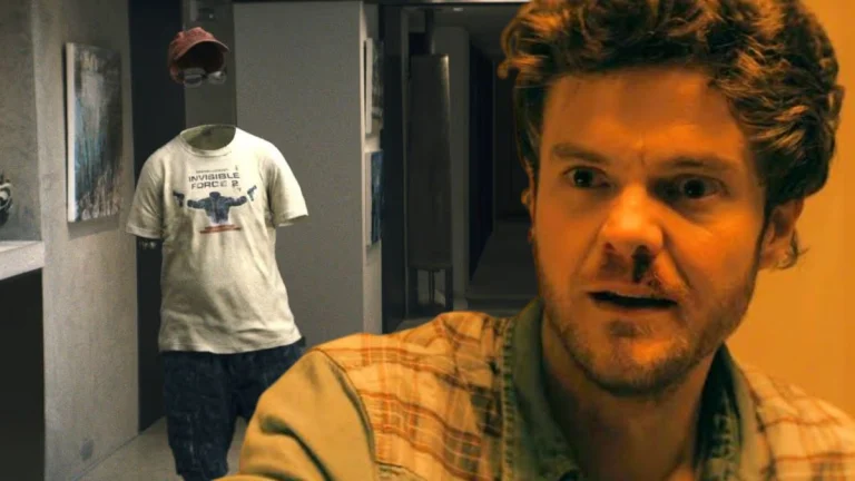 Jack Quaid’s Hilarious Late-Night Reenactment of ‘The Boys’ Season 5 Invisible Fight Is the Sendoff Hughie Deserves