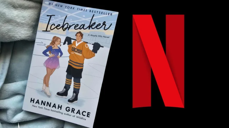 Hannah Grace’s ‘Icebreaker’ Is Coming to Netflix and BookTok Has Already Lost Its Mind