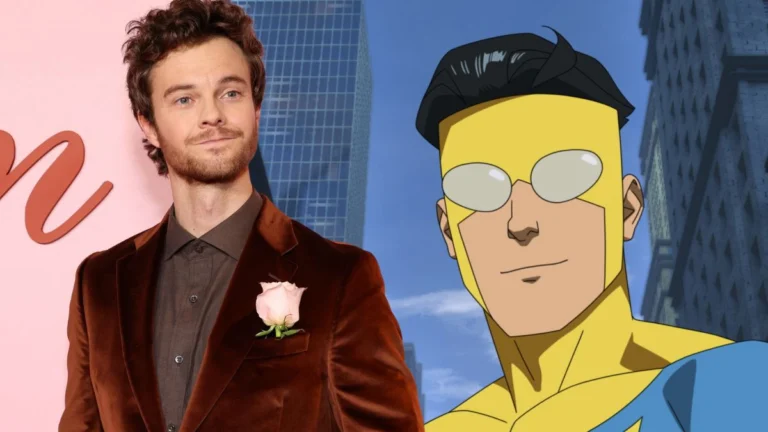 ‘Invincible’ Season 5 Just Got ‘The Boys’ Own Jack Quaid as a Gravity-Powered Villain