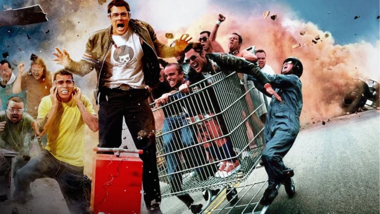 Every ‘Jackass’ Movie Ranked on Rotten Tomatoes Proves the Gang Got Better With Age