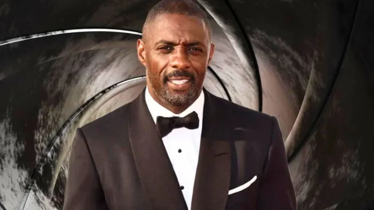 Idris Elba Shuts the Door on James Bond for Good and His Reason Is Brutally Honest