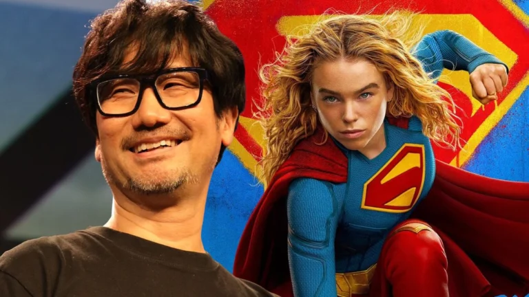 Hideo Kojima Compared ‘Supergirl’ to a Spaghetti Western Masterpiece and the Internet is Paying Attention