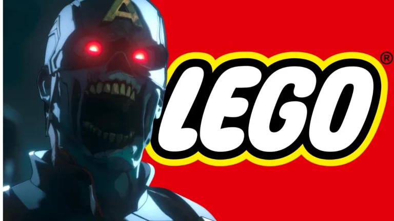 LEGO Is Bringing the ‘Marvel Zombies’ Undead Apocalypse to Your Shelf With a Creepy New Sanctorum Set