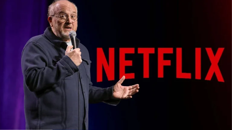 Louis C.K. Is Back on Netflix and ‘Ridiculous’ Has Reignited the Debate Around Comedy and Accountability